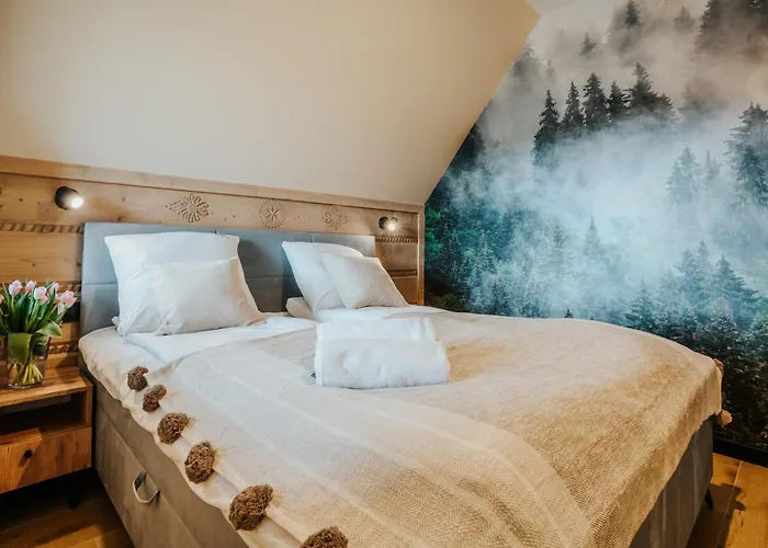Visitzakopane - Premium Best View&Spa Apartment
