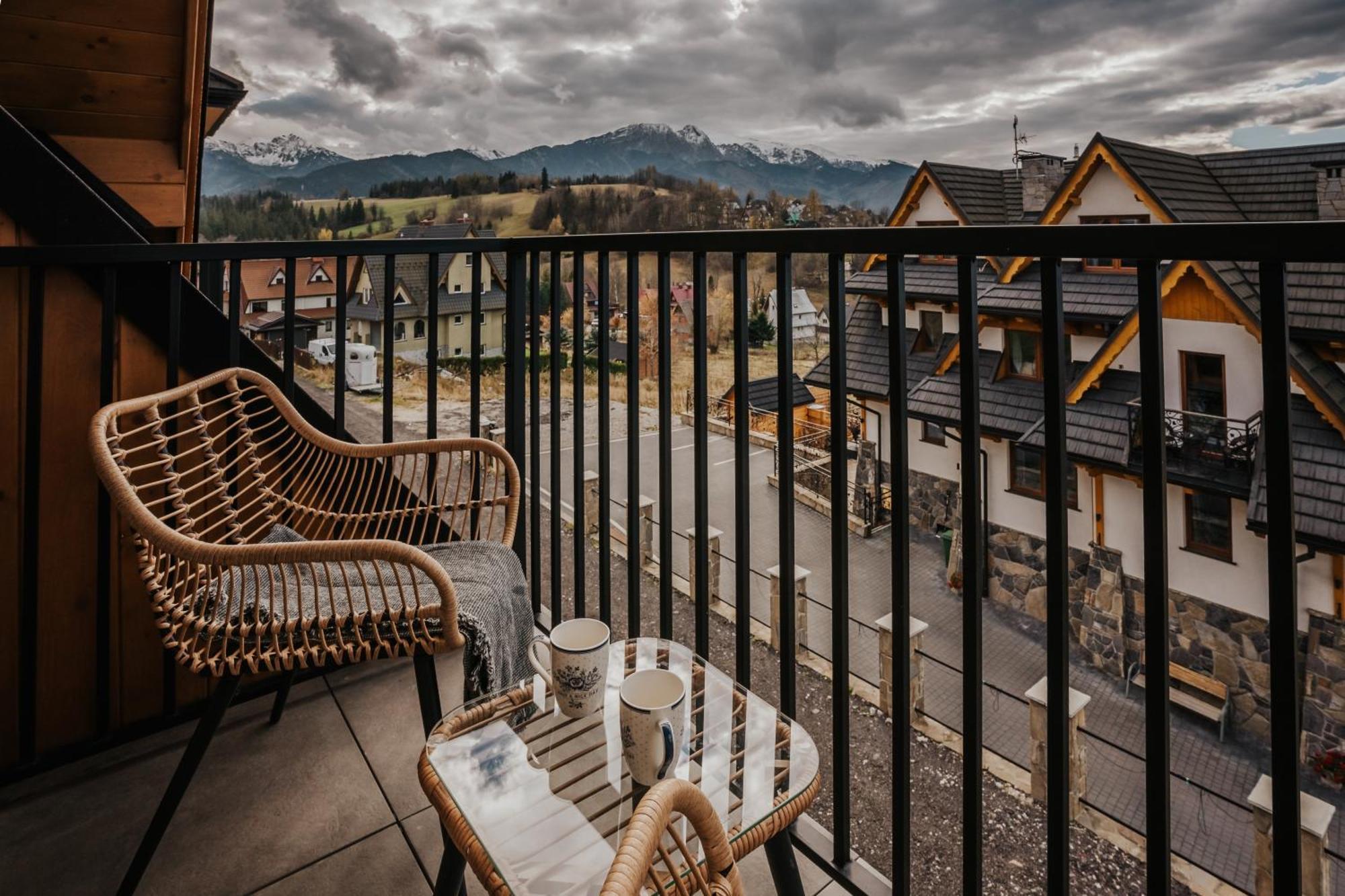 Visitzakopane - Premium View&spa Leilighet Zakopane