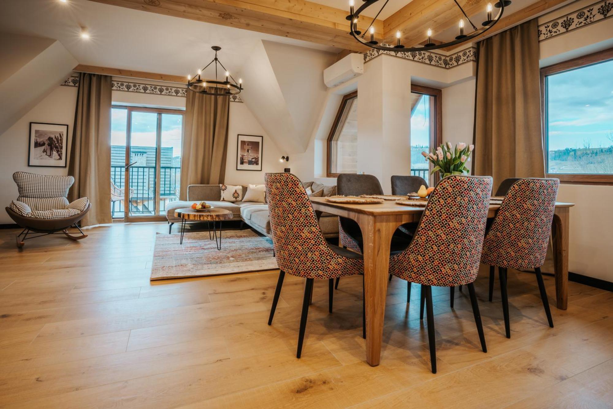 Visitzakopane - Premium View&spa * Zakopane