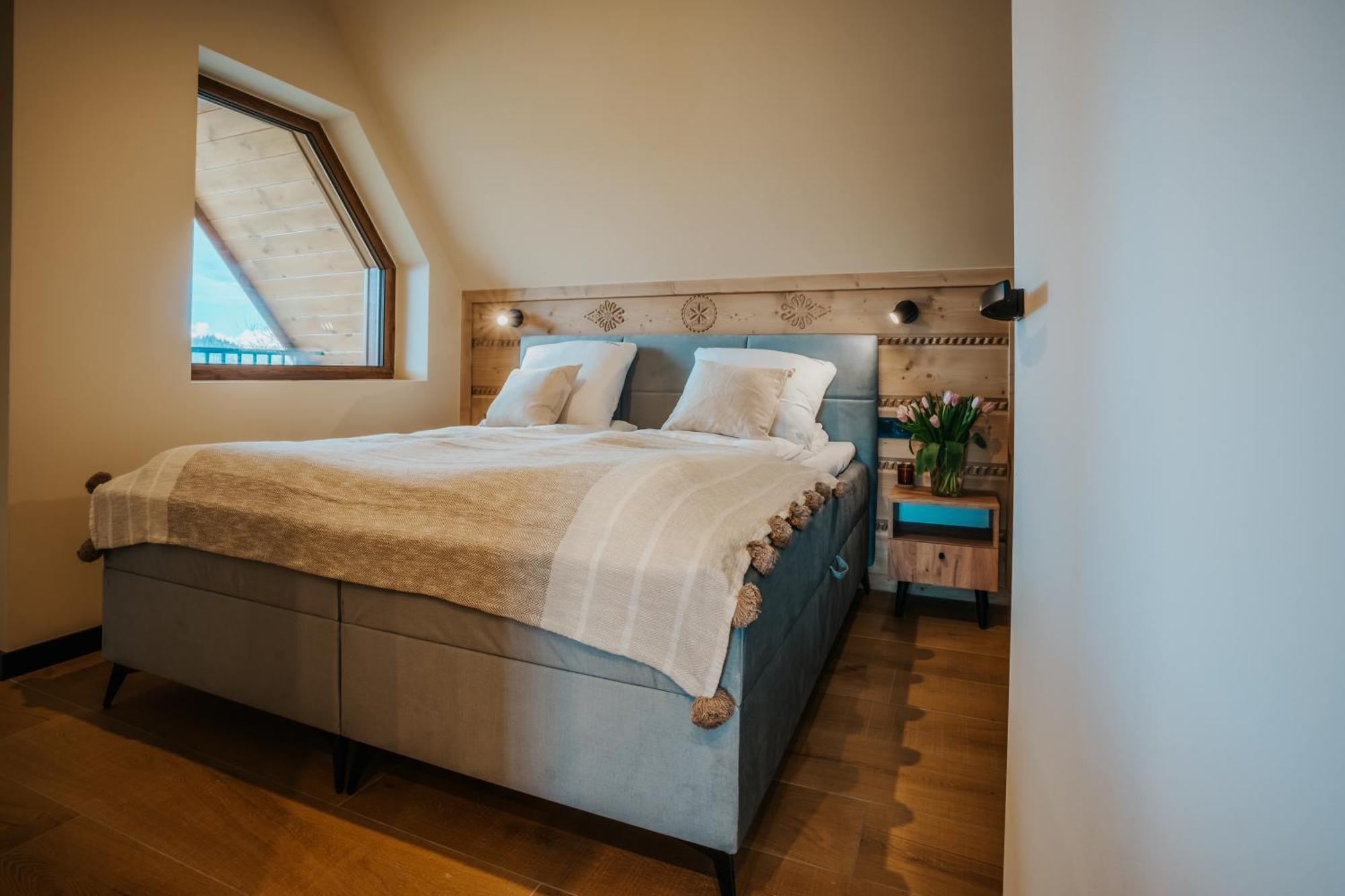 Visitzakopane - Premium View&spa Leilighet *