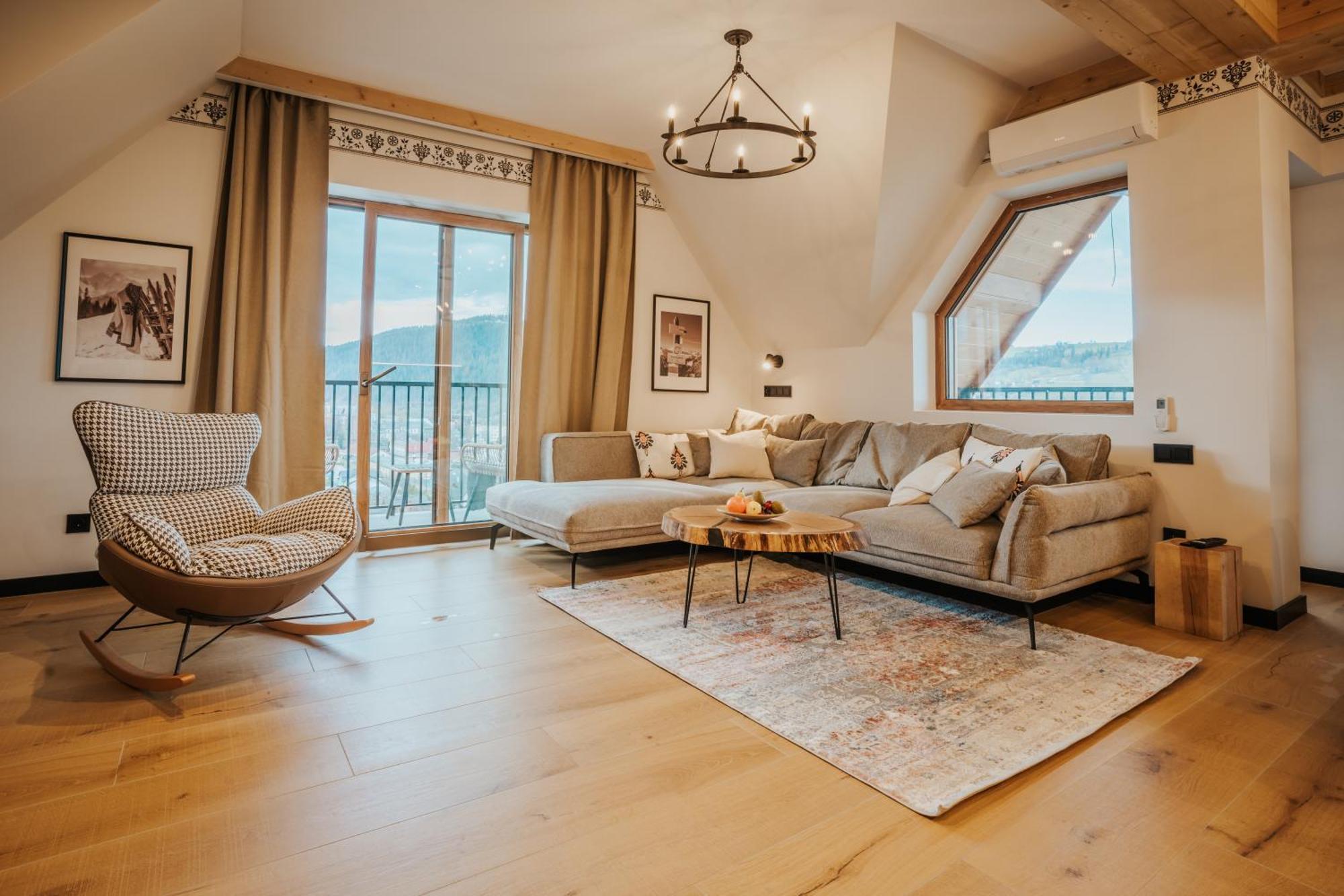 Visitzakopane - Premium View&spa * Zakopane
