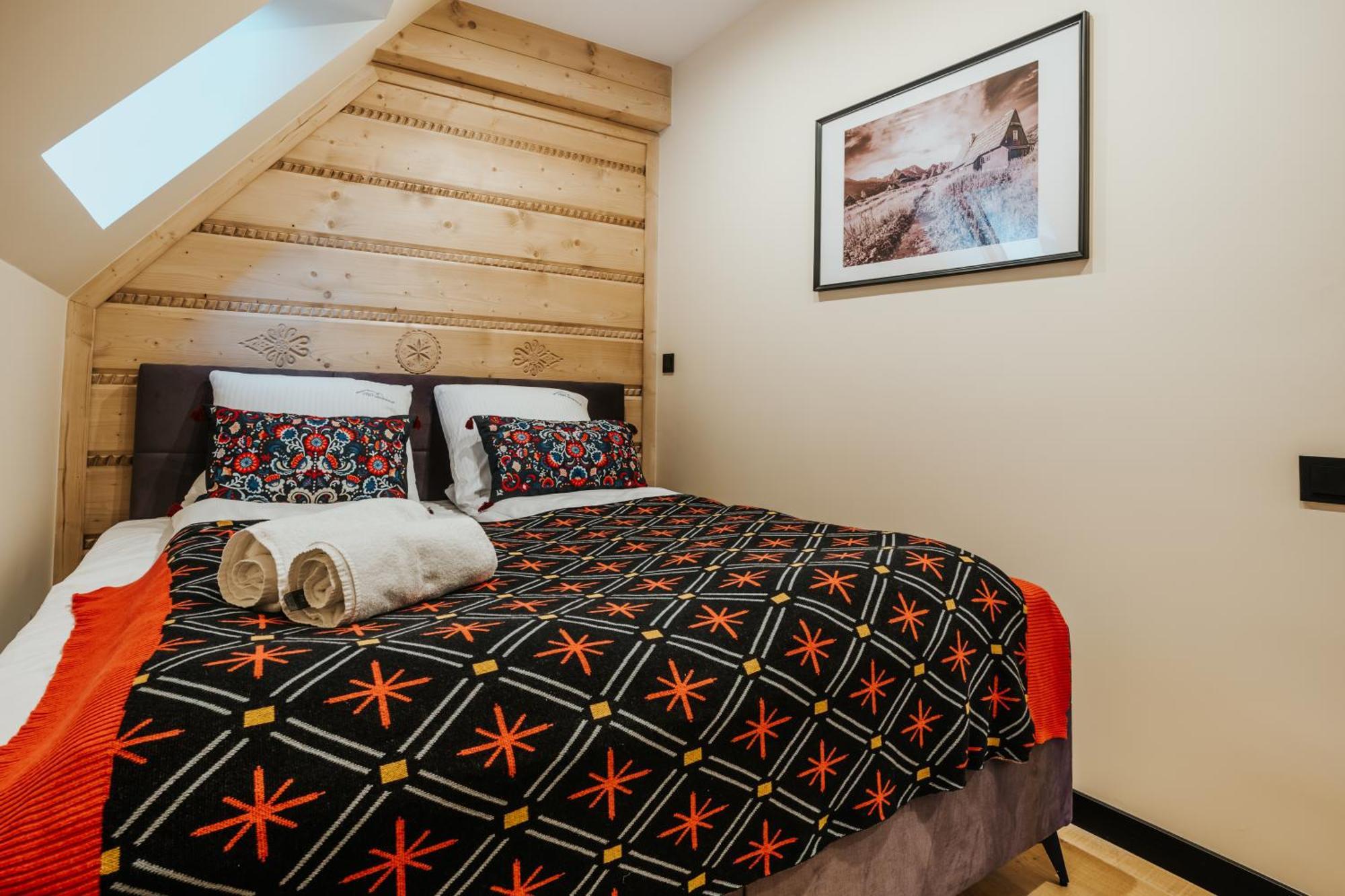 Leilighet Visitzakopane - Premium View&spa *