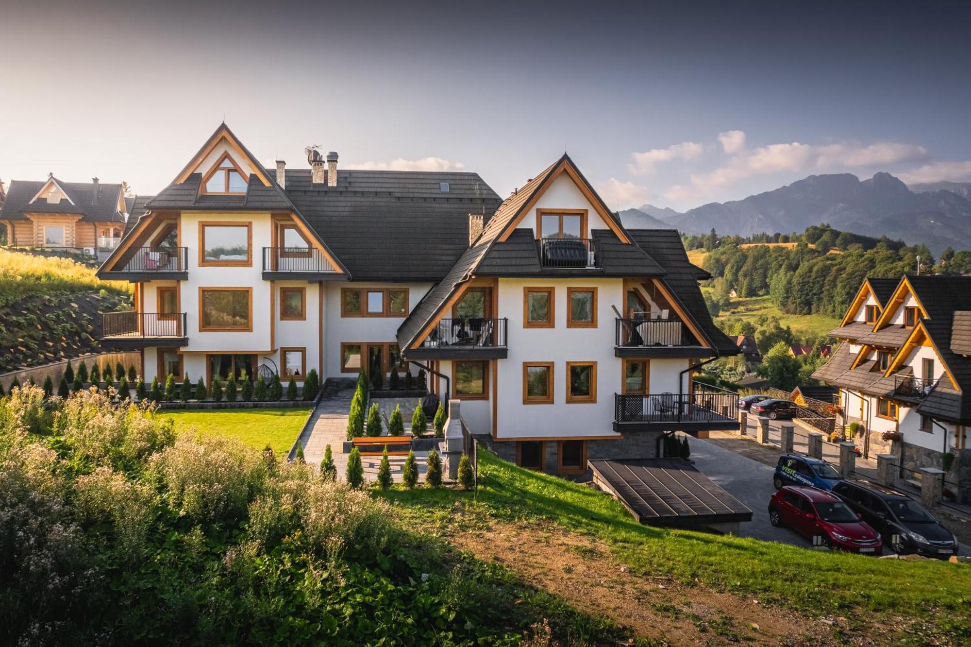Visitzakopane - Premium View&spa