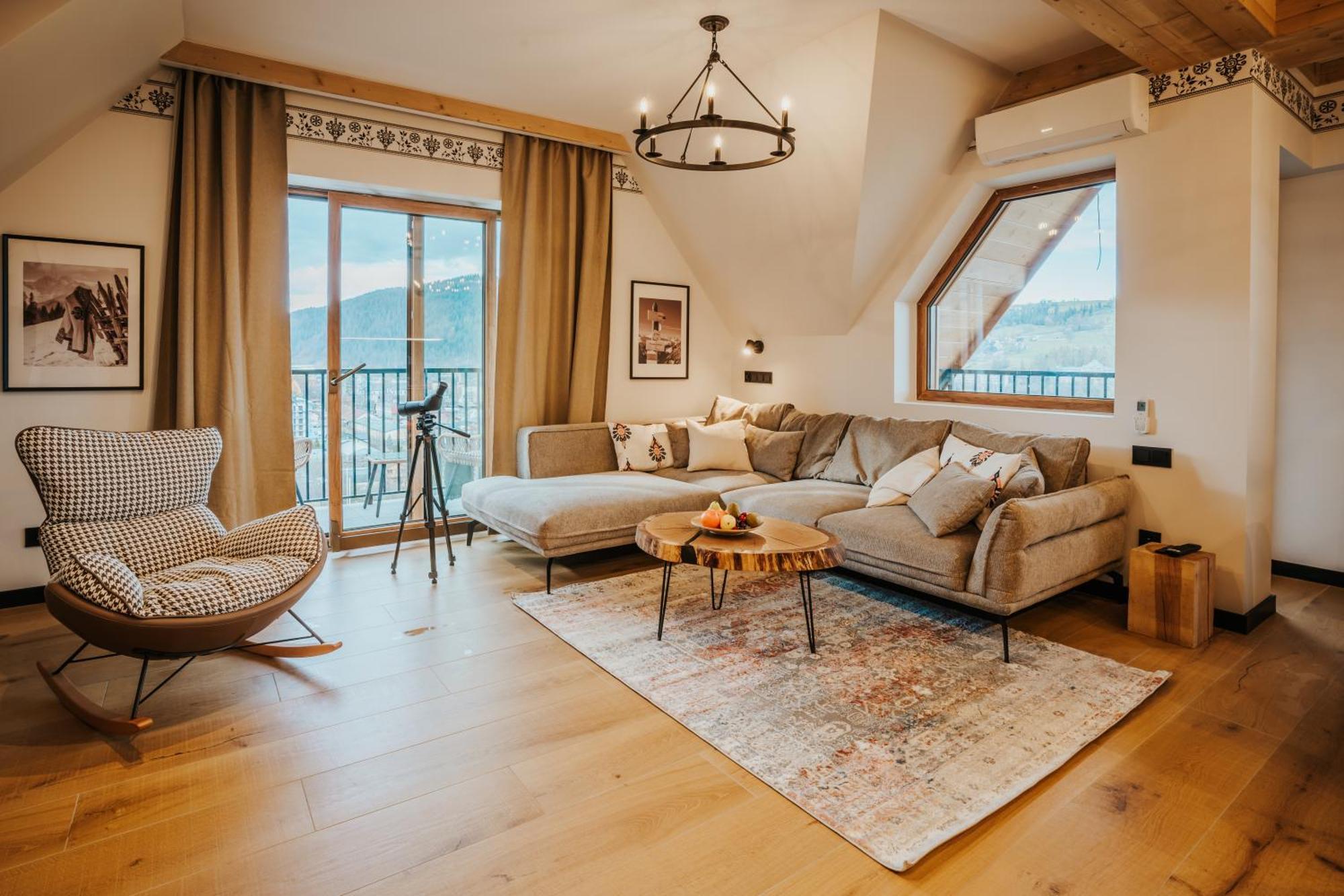 Visitzakopane - Premium View&spa Leilighet