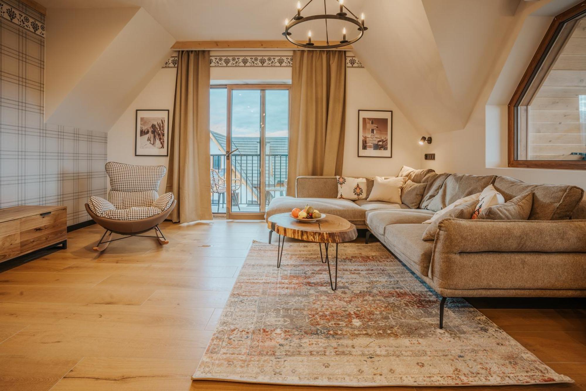 Visitzakopane - Premium View&spa Apartment Zakopane