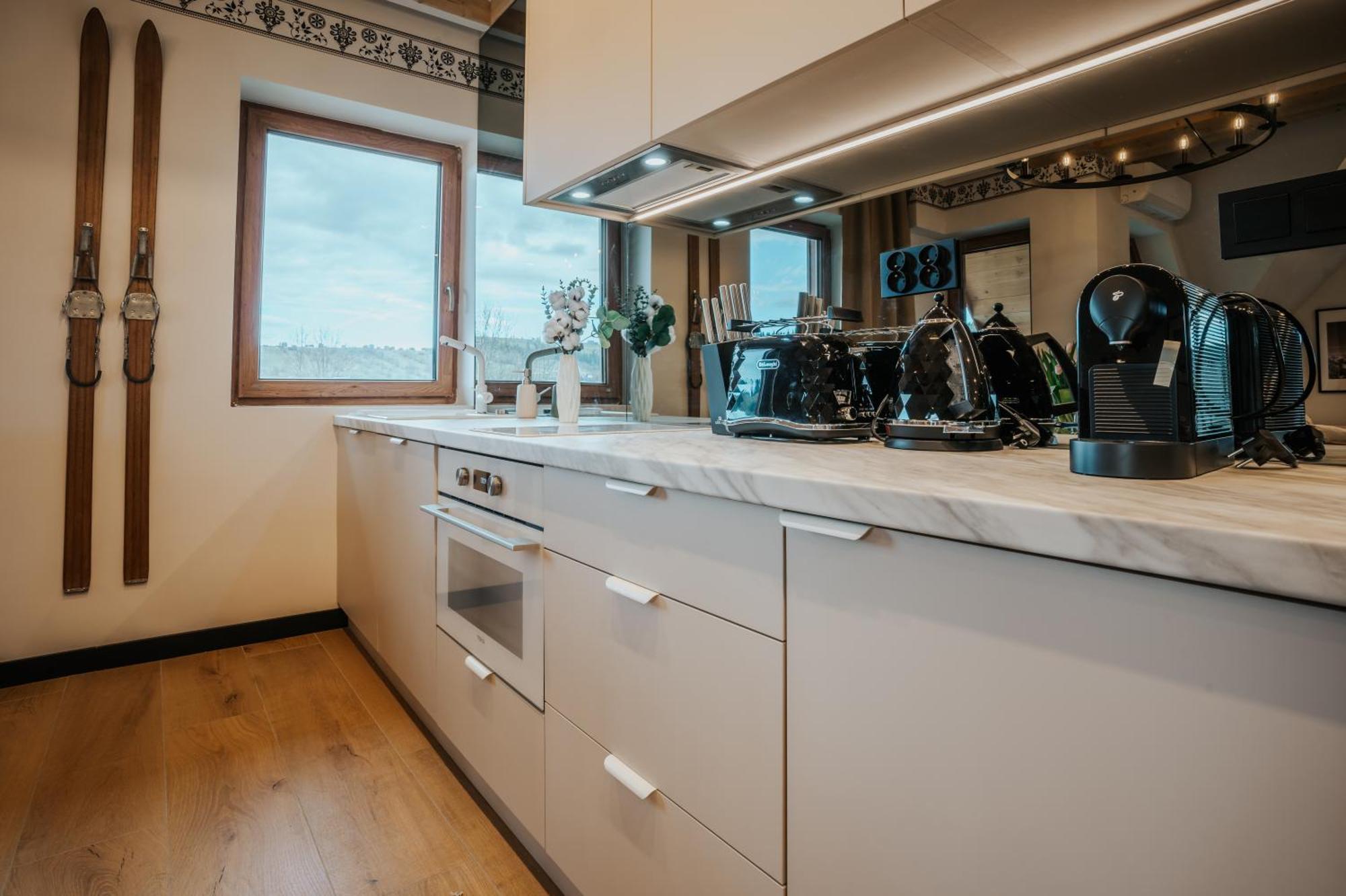 Apartment Visitzakopane - Premium View&spa