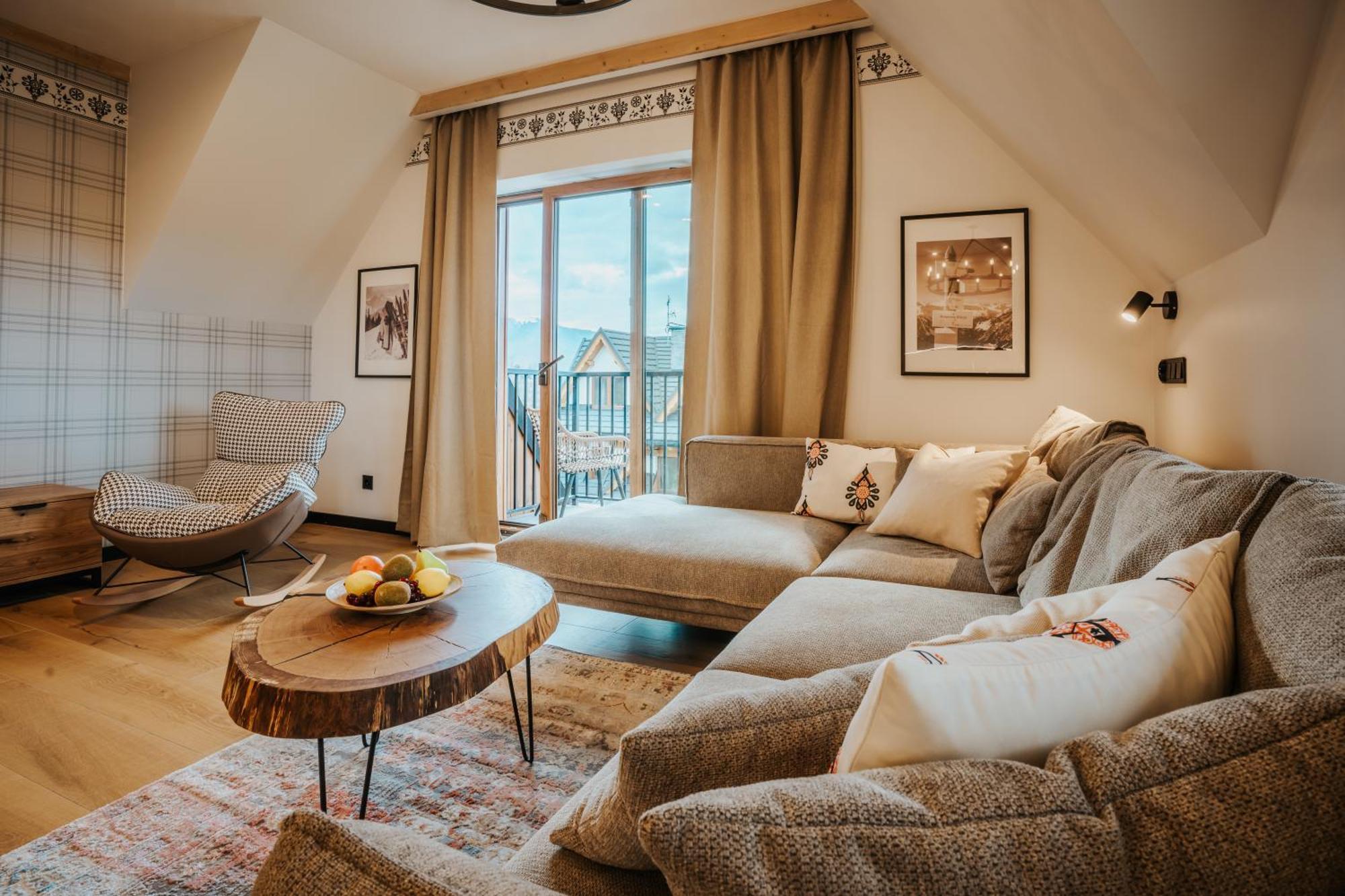 Visitzakopane - Premium View&spa * Zakopane