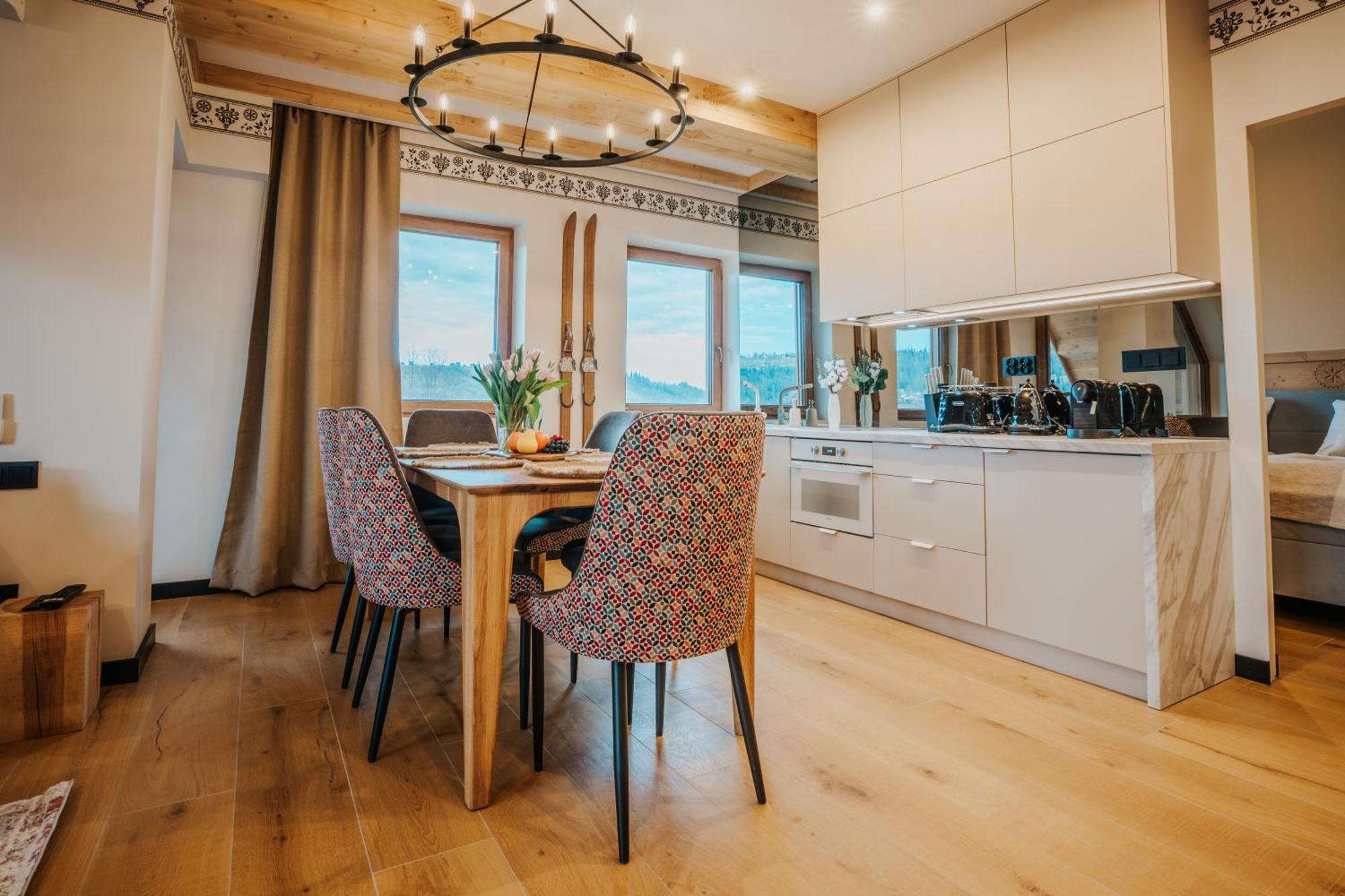 Visitzakopane - Premium View&spa Apartment Zakopane