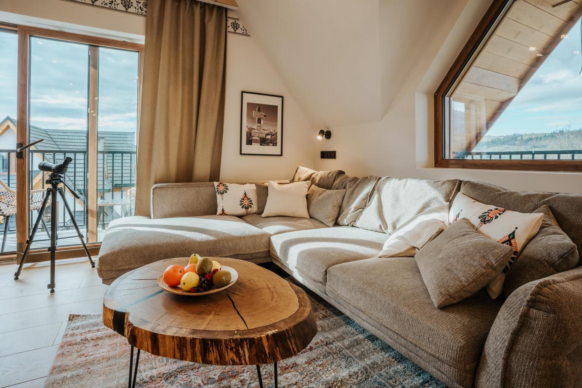 Visitzakopane - Premium View&spa