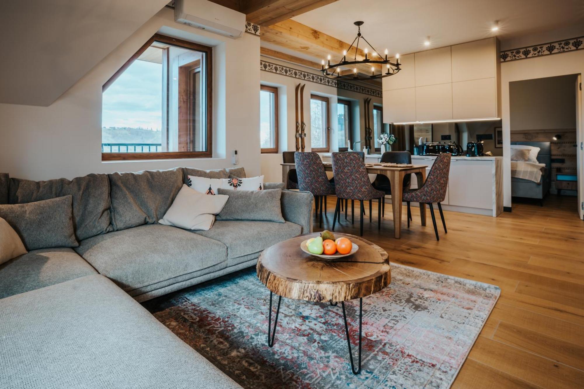 Visitzakopane - Premium View&spa Apartment *