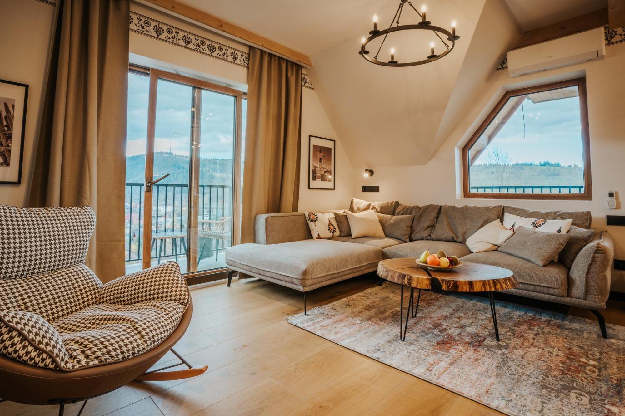 Visitzakopane - Premium View&spa Apartment *