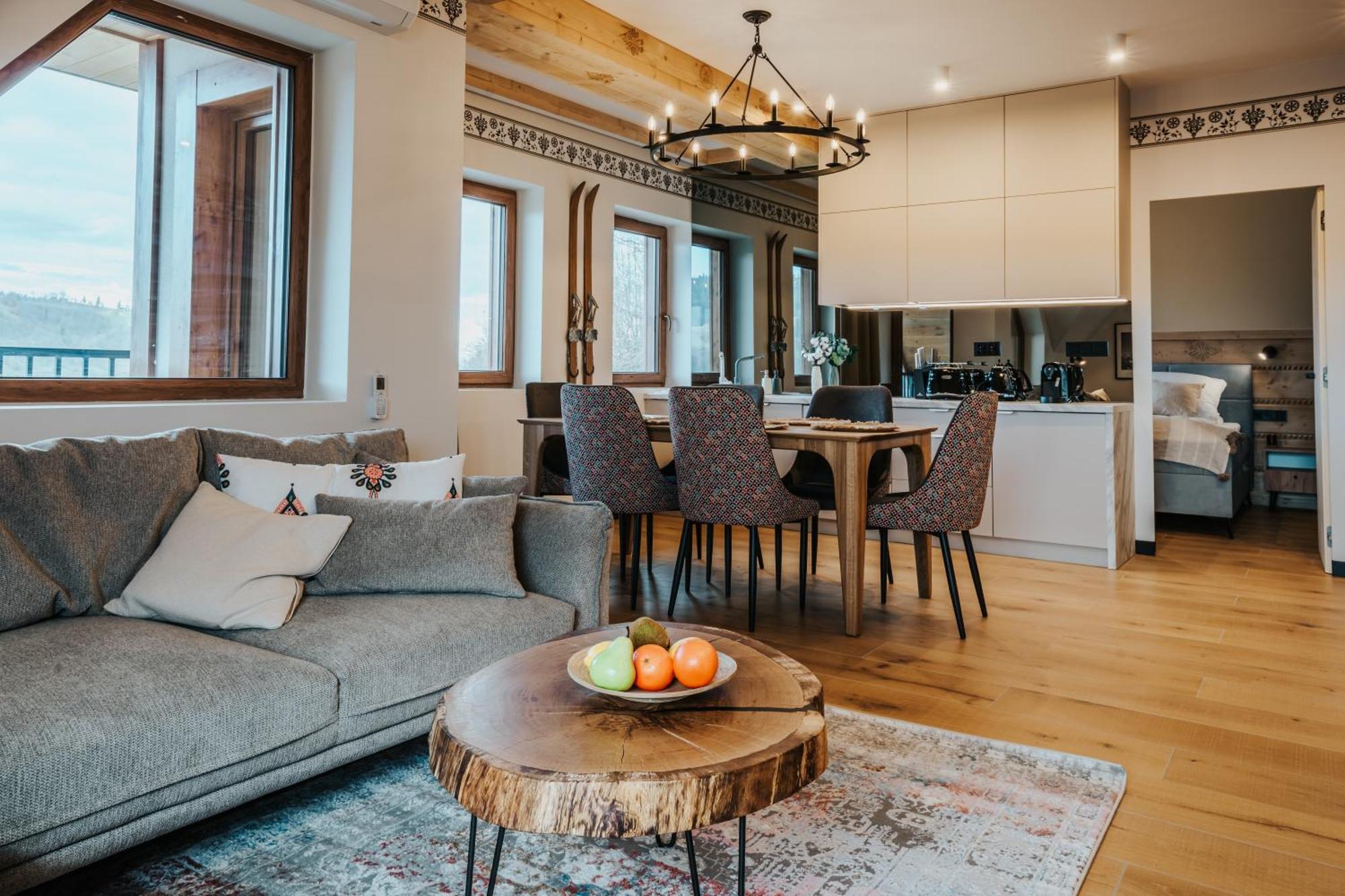 Visitzakopane - Premium View&spa Apartment