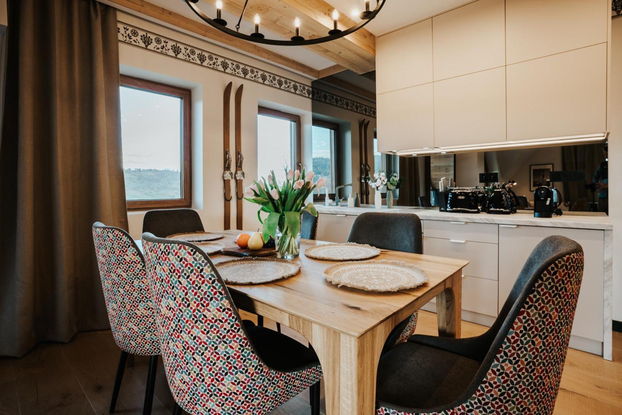 Apartment Visitzakopane - Premium View&spa Zakopane