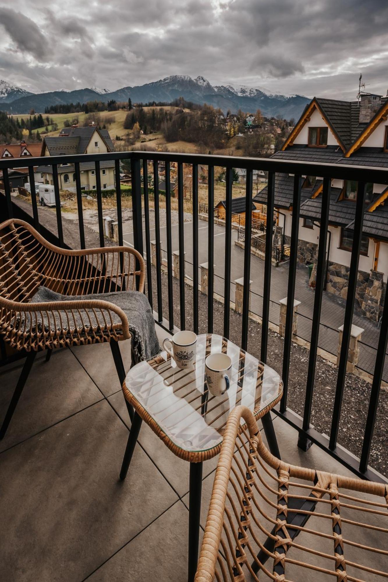 Visitzakopane - Premium View&spa Apartment